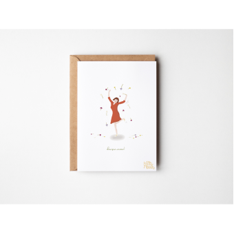 Dansen maar