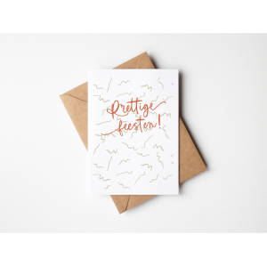 Prettige feesten - serpentine