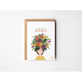 Voor de liefste mama