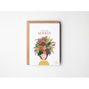 Voor de liefste mama Voor de liefste mama