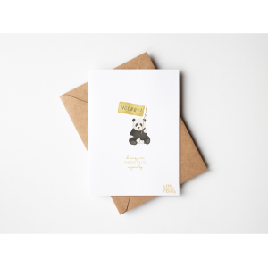 Pandastische verjaardag Pandastische verjaardag